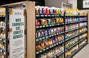 EDEKA Rhein-Ruhr Stiftung & Co. KG: EDEKA Rhein-Ruhr eröffnet 50. NATURKIND-Welt