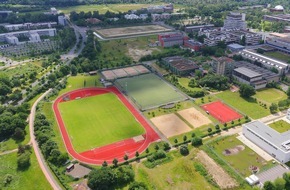 Universität Bremen: Sportanlagen der Universität: Nutzung uneingeschränkt möglich