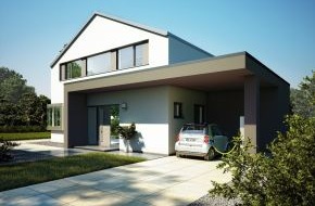Bien-Zenker GmbH: Plus-Energie-Häuser - Maßstab für das Bauen in der Zukunft (mit Bild)