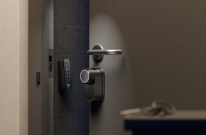 SwitchBot: Schluss mit dem Schl&uuml;ssel-Chaos: So l&ouml;st die neue SwitchBot Lock Ultra-Serie die nervigsten Alltagsprobleme an der Haust&uuml;r