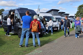 6. CARAVAN und CO feiert erfolgreichen Messe-Herbst in Rendsburg