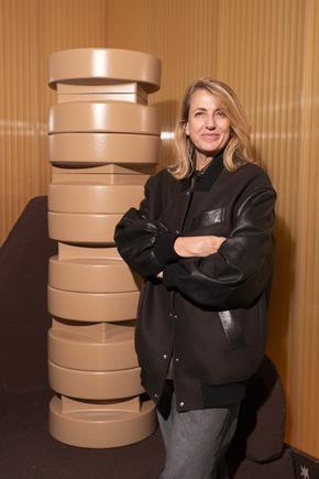 5 Fragen an Patricia Urquiola