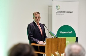 Lebensmittelverband Deutschland e. V.: Lebensmittelwirtschaft und Politik - faire und sachliche Zusammenarbeit