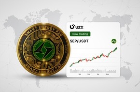 prBote: Presseinformation | UZX-Listing eröffnet Smart Energy Pay (SEP) Zugang zum asiatischen Markt