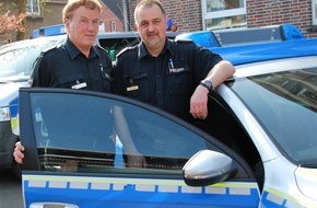 Polizeiinspektion Wilhelmshaven/Friesland: POL-WHV: Stefan Satthoff neuer Leiter des Einsatz- und Streifendienstes beim Polizeikommissariat (PK) in Varel