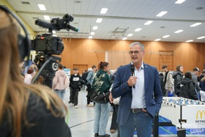 Großes Interesse bei „Karriere-Kick“ in Lebach: Über 800 Schüler erkunden ihre berufliche Zukunft