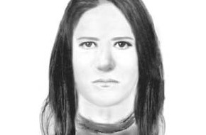 Polizeipräsidium Mittelfranken: POL-MFR: (50) Unbekannte Mädchen beraubten zwei Schülerinnen; hier: Veröffentlichung eines Phantombildes