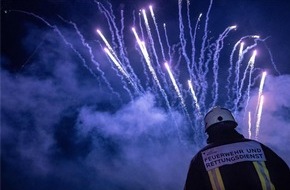 Feuerwehr Bochum: FW-BO: Erste Silvesterbilanz der Feuerwehr Bochum zum Jahreswechsel 2023/2024.