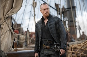 ProSieben MAXX: Neue Staffel "Black Sails" ab 9. Mai auf ProSieben MAXX