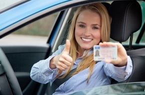 CosmosDirekt: Führerschein mit Verfallsdatum: 89 Prozent der Deutschen wissen nicht Bescheid! (BILD)