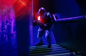 Ferris Bühler Communications: blue Cinema eröffnet Lasertag in Muri bei Bern