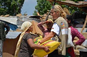 Aktion Deutschland Hilft e.V.: Welttag Humanitäre Hilfe: Die Länder mit der größten Not sind die gefährlichsten / Helfer und Helferinnen der Bündnisorganisationen von "Aktion Deutschland Hilft" im Einsatz für die Menschlichkeit