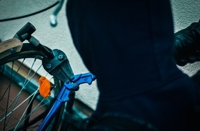 Polizeidirektion Ludwigshafen: POL-PDLU: Fahrraddieb auf frischer Tat ertappt