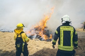 @fire Internationaler Katastrophenschutz Deutschland e.V.: @fire veröffentlicht Fachempfehlung "Persönliche Schutzausrüstung zur Vegetationsbrandbekämpfung"