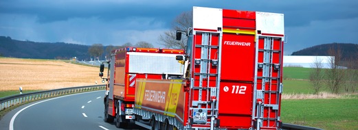 PAUL MÜLLER GmbH: Produktneuheit: Multifunktionaler Anhänger für Feuerwehr und Katastrophenschutz
