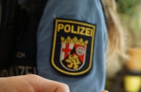 Polizeipr&auml;sidium Mainz: POL-PPMZ: Kleiner Fund mit gro&szlig;em Herz: Polizeistreife rettet Mausebaby, dank eines aufmerksamen B&uuml;rgers