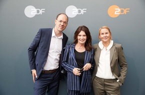 ZDF: "Der Schlüssel zur Zukunft des ZDF: Nachwuchsförderung" /  Prominente Gäste beim ZDF-Get-Together auf dem Filmfest München (FOTO)