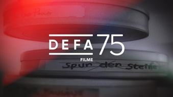rbb - Rundfunk Berlin-Brandenburg: rbb und MDR feiern 75 Jahre DEFA mit Filmklassikern im Fernsehen und in der ARD-Mediathek