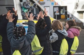 Polizei Bielefeld: POL-BI: Wolf der Bielefelder Polizeipuppenb&uuml;hne hat seinen Namen