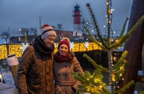Tourismus Marketing Service Büsum GmbH: Büsum lockt mit stimmungsvollen Veranstaltungen ab November
