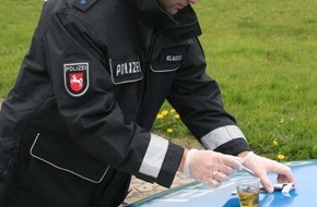 Polizeiinspektion Hameln-Pyrmont/Holzminden: POL-HM: Verkehrskontrollen der Polizeiinspektion Hameln-Pyrmont und Bad Münder / Schwerpunkt Alkohol- und Drogenmissbrauch