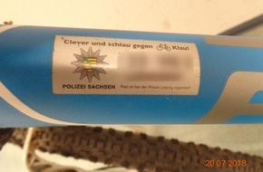 Bundespolizeiinspektion Leipzig: BPOLI L: "Wenn der Schutzmann ums Eck kommt", 
dann überrascht er den Fahrraddieb