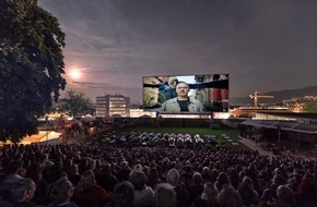 Allianz Cinema: Medienmitteilung Salt Cinema Bern / SPERRFRIST: Freitag, 26. Juni 2015