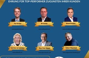Diplomatic Council - Diplomatischer Rat: Top Interim Manager 2026 &ndash; Kreis der Besten
