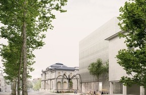 Kunstmuseum Bern - Zentrum Paul Klee: Kunstmuseum Bern of the future: The result of the architectural competition