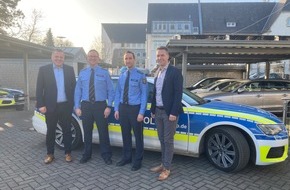 Polizeidirektion Mayen: POL-PDMY: Wechsel bei der Polizeiinspektion Bad Neuenahr-Ahrweiler