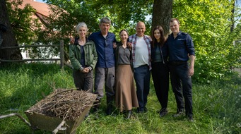 ARD Das Erste: "Der Masuren-Krimi": Dreharbeiten für zwei neue Filme mit Claudia Eisinger, Sebastian Hülk und Karolina Lodyga