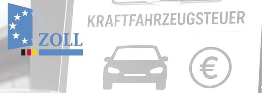 Hauptzollamt Ulm: HZA-UL: Kontaktstelle f&uuml;r Kfz-Steuer zieht ins Zollamt Donautal