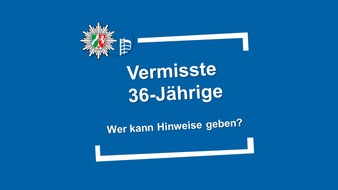 Polizeipr&auml;sidium Oberhausen: POL-OB: Aktuelle Vermisstenfahndung nach einer 36-J&auml;hrigen