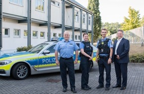 Polizeipräsidium Osthessen: POL-OH: Minutenlange Reanimation: POK Bau und PK-A'in Böhm retten 62-jährigem Niederländer das Leben