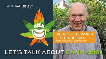 Cannamedical Pharma GmbH: Wie ein Pionierarzt Cannabis als Medizin in Deutschland vorantreibt!