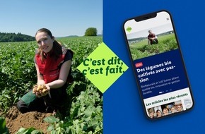 LIDL Schweiz: Lidl Suisse continue de miser sur la durabilité et lance un nouveau site Internet