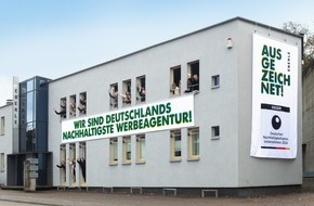 EBERLE Business GmbH: Eberle erhält Deutscher Nachhaltigkeitspreis 2024