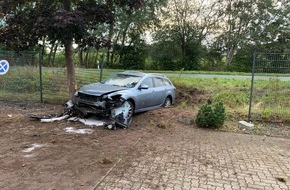 Polizeiinspektion Verden / Osterholz: POL-VER: Pressemeldung PI Verden/Osterholz, Sonntag, 06.09.2020