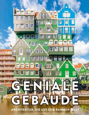 GENIALE GEBÄUDE - jetzt im Midas Verlag erschienen