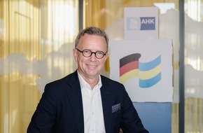 Deutsch-Schwedische Handelskammer: Jan Brockmann neuer Präsident der Deutsch-Schwedischen Handelskammer
