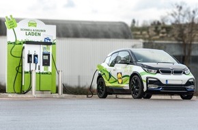 Lidl: Für mehr klimafreundliche Mobilität: Schwarz Gruppe baut ihr E-Ladesäulennetz europaweit aus