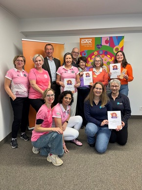 „(U25) Online-Suizidprävention“ aus Lingen gewinnt Wettbewerb für ein gesundes Miteinander in Niedersachsen