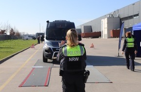 Kreispolizeibeh&ouml;rde Unna: POL-UN: Kreis Unna - Kostenlose Wiegeaktion der Kreispolizeibeh&ouml;rde Unna f&uuml;r Caravan- und Campingbegeisterte vor den Sommerferien