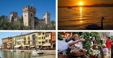 Herbstzauber am Gardasee – Feste, Genuss und Magie