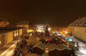 Zell am See-Kaprun: Sternenadvent, Christbaumtauchen und Tresterertanz zur Weihnachtszeit in Zell am See-Kaprun - BILD