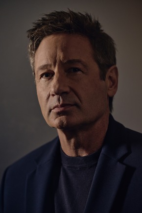 „Akte X“-Star David Duchovny: Zweite Staffel seiner Doku-Reihe über geheime Regierungsaktivitäten startet auf dem HISTORY Channel