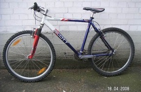 Polizei Düren: POL-DN: Polizei sucht Fahrradbesitzer