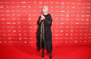 Ad Alliance: 29. SPA AWARDS in Baden-Baden: Nadja Auermann ist "Beauty Idol" des Jahres 2026