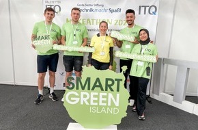 OPTIMA packaging group GmbH: Makeathon auf Gran Canaria: Studierende entwickeln Zukunftstechnologien