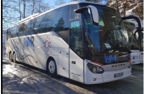 Polizeipräsidium Freiburg: POL-FR: Schliengen: Diebstahl von Reisebus - Kriminalpolizei sucht Zeugen